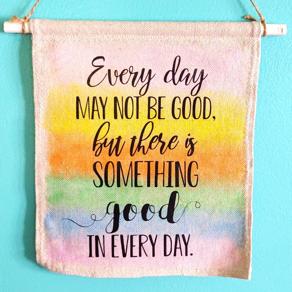 Handmade Everyday may not be a good wall decor sign